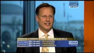 C-SPAN Caller To GOPer: 'Can I Sh** In Your Mouth?'