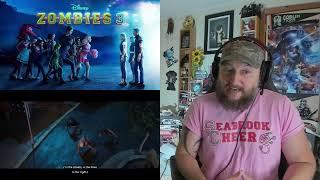 DISNEY'S ZOMBIES 3 "COME ON OUT" FULL SONG REACTION / EASY TOP 3 OVERALL!