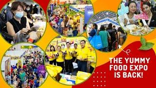 Yummy Food Expo 2023 is Back!