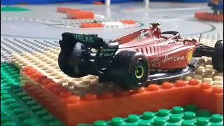 Formula 1 - Stop Motion (Lego and models)