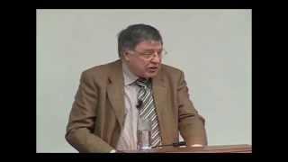 Rev. Dr. Johnston McMaster: MLT Aikins St. Paul's College University Affiliation Lecture 2011