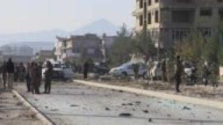 Deadly bomb rocks Kabul during morning commute