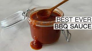 SMOKY BBQ SAUCE