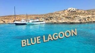 BLUE LAGOON / Comino / Malta