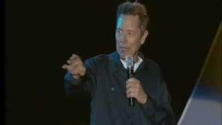 Christian Comedian Nick Arnette