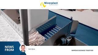 NIVERPLAST I PACKING FROZEN DOUGH STICKS