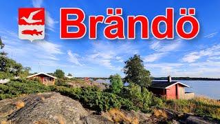 Brändö, Åland