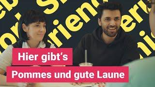 Fachkraft im Gastgewerbe und in der Systemgastronomie - so läuft's bei McDonalds