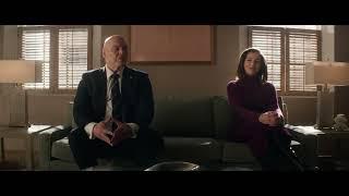 Wilson Fisk and Vanessa Fisk go therapy