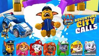 PAW Patrol The Movie: Chase Rescue World New Mission - Nick Jr HD