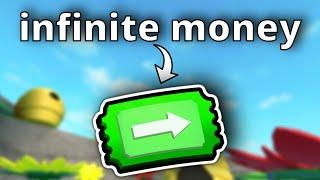 NEW INFINITE MONEY BUG IN TDS...