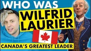 Wilfrid Laurier, Canada's GREATEST Prime Minister