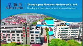 Shen Zhou Factory Introduction-Injection Moulding Machinery (Wanplas Group)