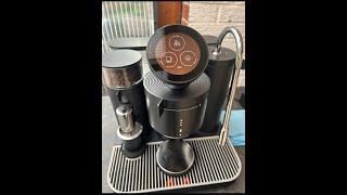 Ein erster Blick auf die Meraki All-In-One-Espressomaschine