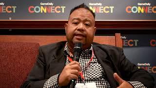 Mike Domaguing Interview | GameDaily Connect USA 2019