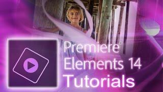 Premiere Elements 14 - Full Tutorial for Beginners [+General Overview]*