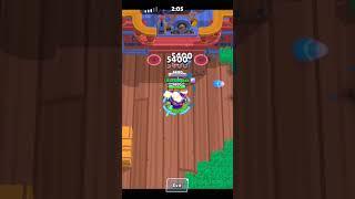 Spike + Quickfire vs Heist Safe #brawlstars #brawlstarsshorts #nullsbrawl