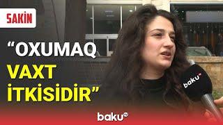 Ali təhsil mütləqdir? - BAKU TV