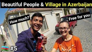 Azerbaijan Village Life || Beautiful People & Beautiful Village 