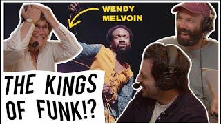 Wendy Melvoin's secret on how to play funk