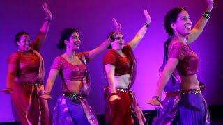 "Pinga" | Bollywood Fusion Class | Casbah 2016