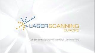 Laserscanning Europe - Das Systemhaus für professionelles Laserscanning!