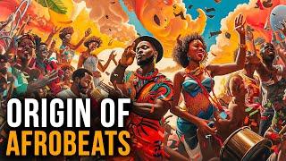 HISTORY OF AFROBEATS |  Where It Really Originated From