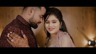 Chetna & Mayur Ring Ceremony cinematic video