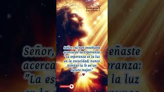 ESPERANZA ️ #jesus #jesuscristo #jesussalva #jesussalvador #feendios #fe #esperanzaendios