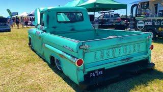 1959 Chevy Apache Truck - Award Winner