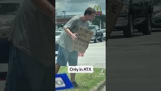 Only in Austin, Texas #fypシ #funny #memes #funnyvideo #relatable #ceezertv #viralvideo #viralshorts