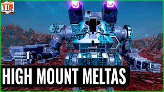 Hit them with the PURPLE BEAMS! - Kit Fox - German Mechgineering #1085 MWO