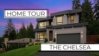 The Chelsea | Luxury Homes in Bellevue | JayMarc Homes