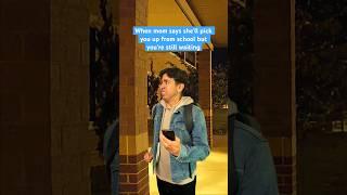 Hurry up mom  #shorts #comedy #viral