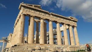 Athens in 3 days (Greece)