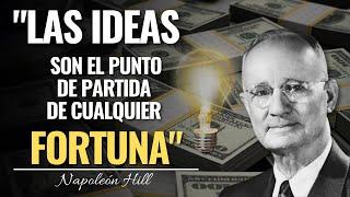 “Si no ve riqueza en su imaginación, nunca la verá en su cuenta bancaria” | Piense y hágase rico