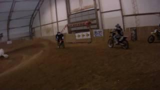 Jeremy Cable 418 Close Call KX250 AF