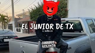 El Junior de TX - El Comando Exclusivo (EL MAKABELICO)