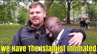 Speakers Corner/Bob Q&A/Mansur Wet His Pants/Jesus Was Not Like a Muslim/Allah Doesn't Like Geckos