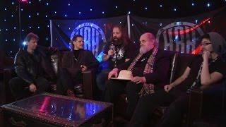 HRH TV - HRHTV Interview with The Enid at HRH Prog 3 in March 2015