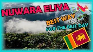 NUWARA ELIYA Sri Lanka, Travel Guide. Free Self-Guided Tours (Highlights, Attractions, Events)