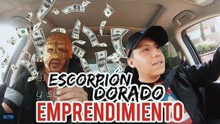 Hablando de NEGOCIOS con el ESCORPIÓN DORADO | Julio iero