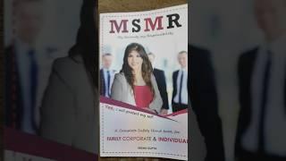 MSMR security and responsibility Women safety handbook Veena Gupta #posh #harass #womensafety #book