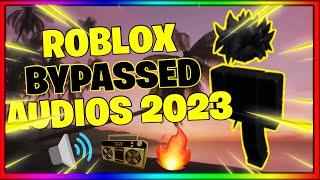 [WORKING] NEWEST ROBLOX BYPASSED AUDIOS [LOUD] [RARE] [UNLEAKED] [2023] [#96]