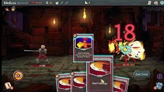 Eins der besten Singleplayer Rogue-Like Kartenspiele (Slay the Spire)