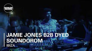 Jamie Jones B2B Dyed Soundorom Boiler Room Ibiza Villa Takeovers DJ Set