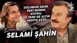 SELAMİ ŞAHİN "16 YAŞINA GİRMİŞSİN, NOTA BİLMİYORSUN, NE PLAĞI DEDİLER!"