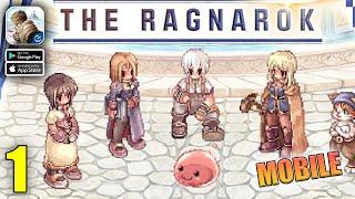 The Ragnarok Mobile Gameplay (iOS, Android, Bluestacks)