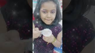 trying free samples at Smart Bazaar #ytshorts #ytshorts #yoghurt #smartbazaar