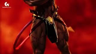 【Uncensorded】Trailer of 1/6 Samael official licensed statue-THE GYEE-Gentleman Studio